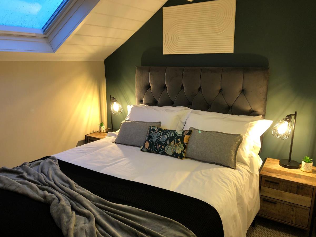 Snowdon House, 8 Bedrooms, Sleep 16, Close To Blackrock Sand 포스마독 외부 사진